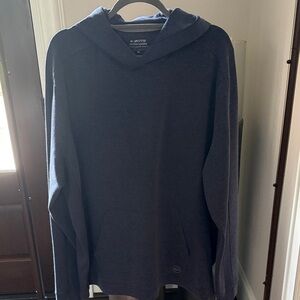 Vineyard Vines Navy Blue Hoodie